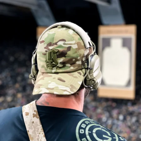 Kappe mit Schirm GBRS GROUP PUFF G DAD HAT