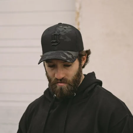 Kappe mit Schirm GBRS GROUP PUFF G TRUCKER HAT