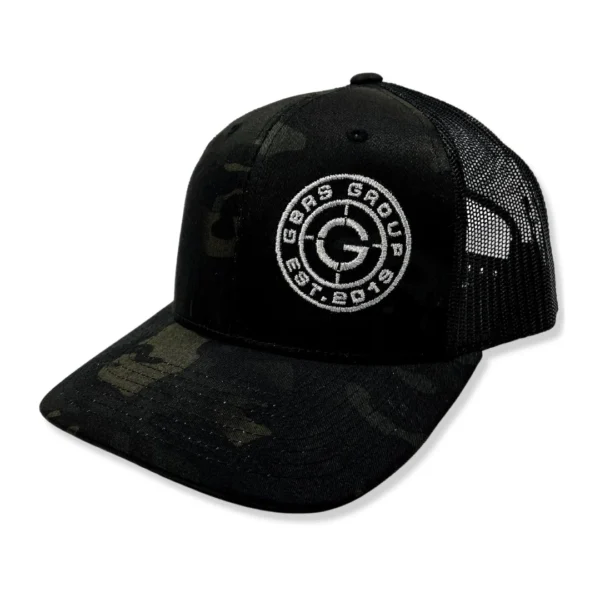 Kappe mit Schirm GBRS GROUP INSTRUCTOR TRUCKER HAT