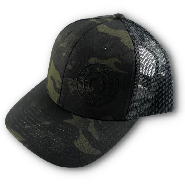 Kappe mit Schirm GBRS GROUP INSTRUCTOR TRUCKER HAT