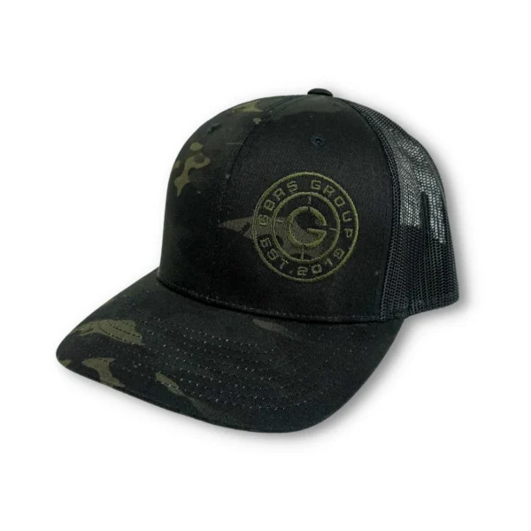 Kappe mit Schirm GBRS GROUP INSTRUCTOR TRUCKER HAT
