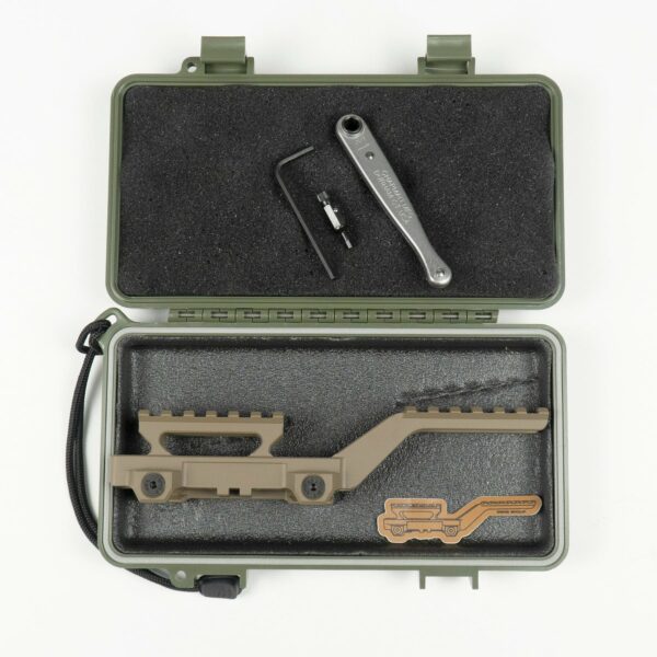 Halterung GBRS Group HYDRA Mount – EOTECH EXPS2/EXPS3