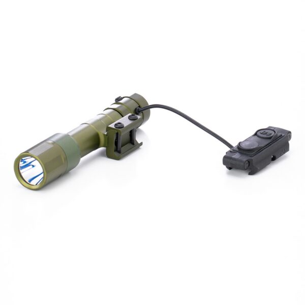 Cloud Defensive – Taschenlampe Rein 2.0 OD Grün Neues Modell