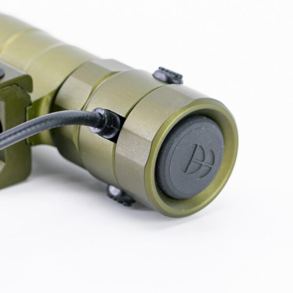 Cloud Defensive – Taschenlampe Rein 2.0 OD Grün Neues Modell
