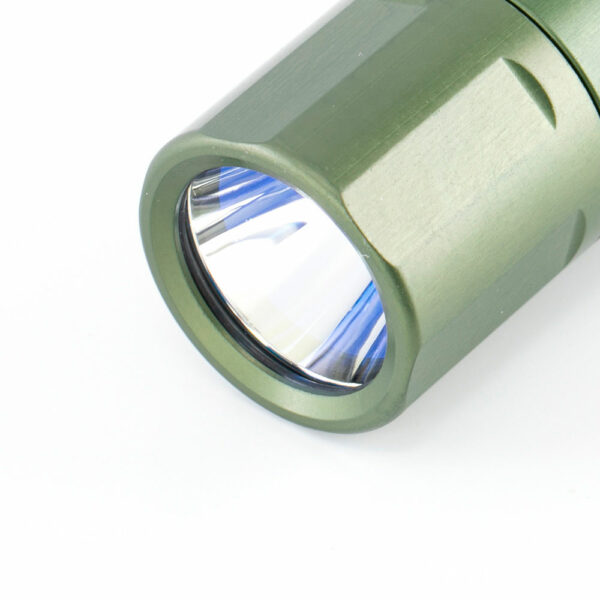 Cloud Defensive taktische Taschenlampe EDC MCHC 2.0-OD Green