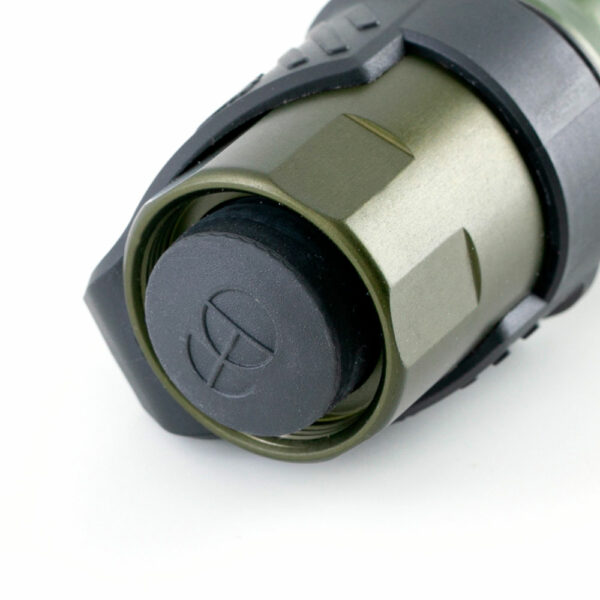Cloud Defensive taktische Taschenlampe EDC MCHC 2.0-OD Green