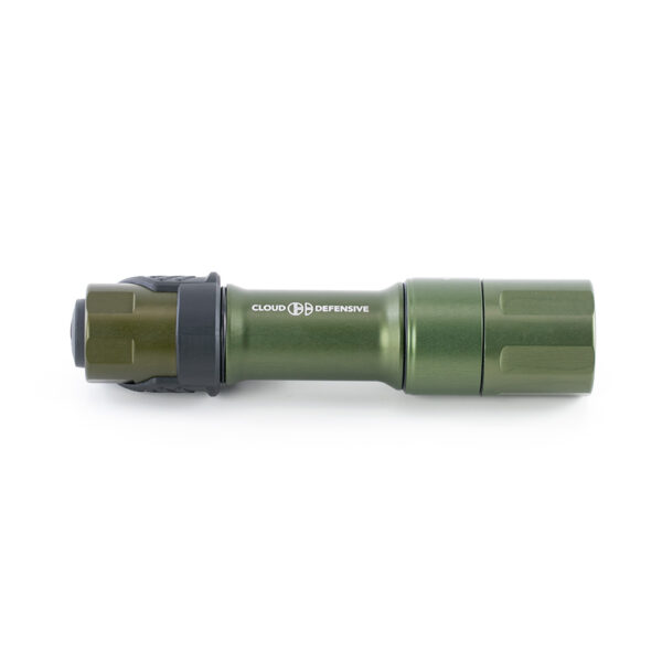 Cloud Defensive taktische Taschenlampe EDC MCHC 2.0-OD Green