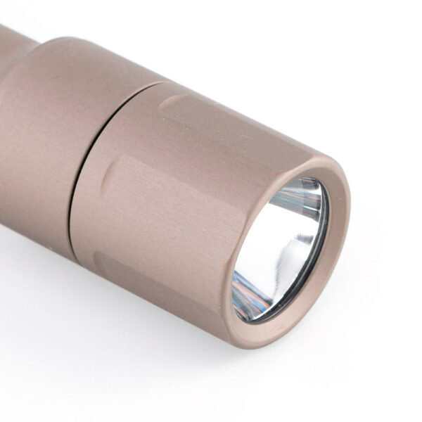Cloud Defensive Taktische Taschenlampe EDC MCHC 2.0- EDC-S FDE