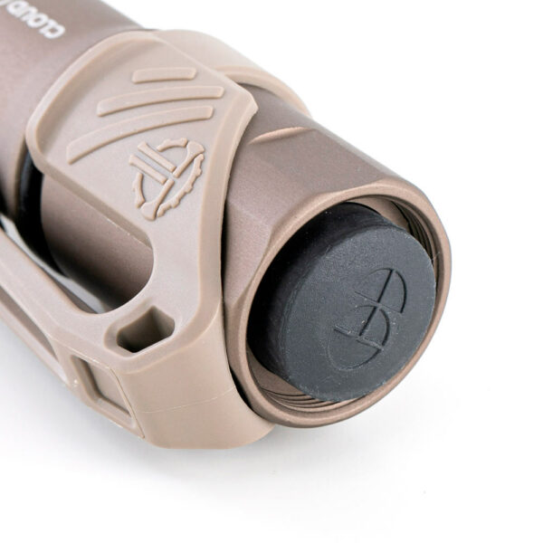 Cloud Defensive Taktische Taschenlampe EDC MCHC 2.0- EDC-S FDE