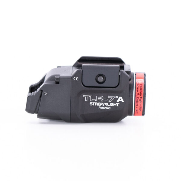 Taktische Waffenlampen Streamlight TLR-7A Flex, 500 lm