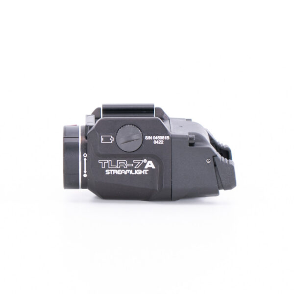 Taktische Waffenlampen Streamlight TLR-7A Flex, 500 lm