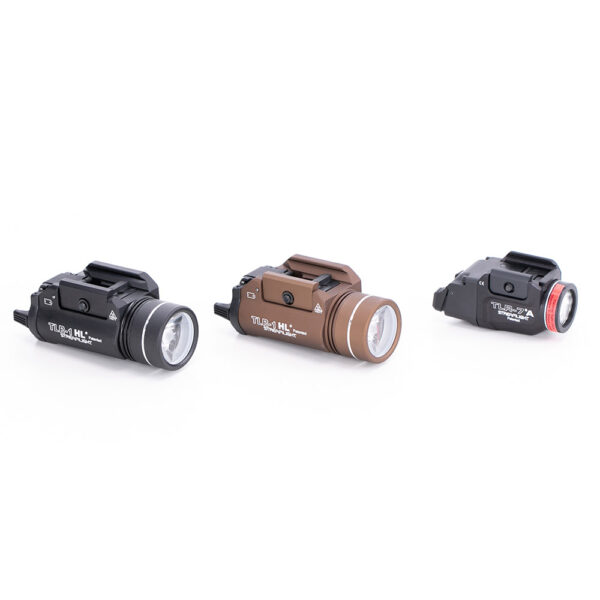 Taktische Waffenlampen Streamlight TLR-7A Flex, 500 lm