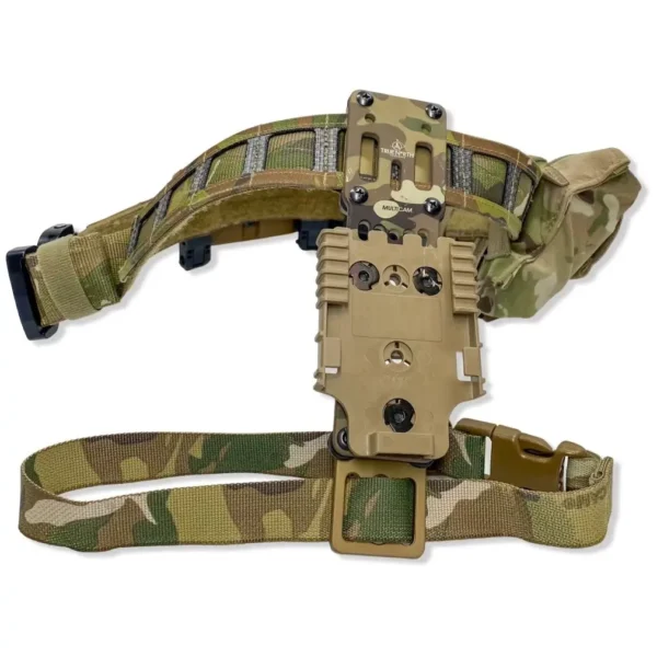 Beinriemen-Halterung TRUE NORTH CONCEPTS LEG STRAP ADAPTER