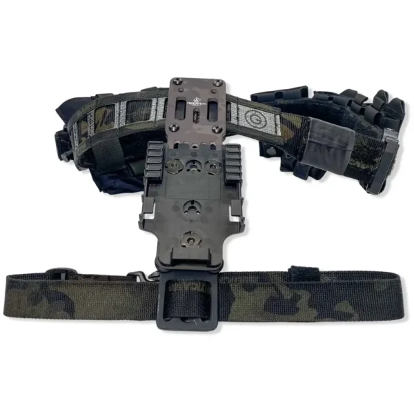 Beinriemen-Halterung TRUE NORTH CONCEPTS LEG STRAP ADAPTER