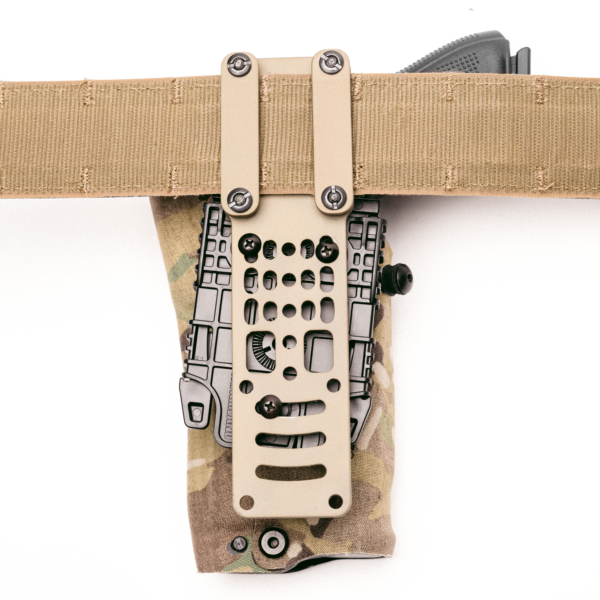 Holster Halterung TRUE NORTH CONCEPTS MODULAR HOLSTER ADAPTER