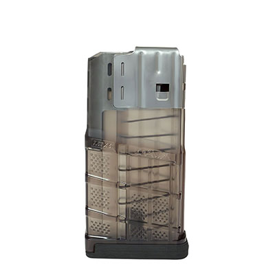 Lancer L7AWM Magazin .308 Win, 7.62x51mm, 6.5 Creedmoor - 20 Patronen SMOKE