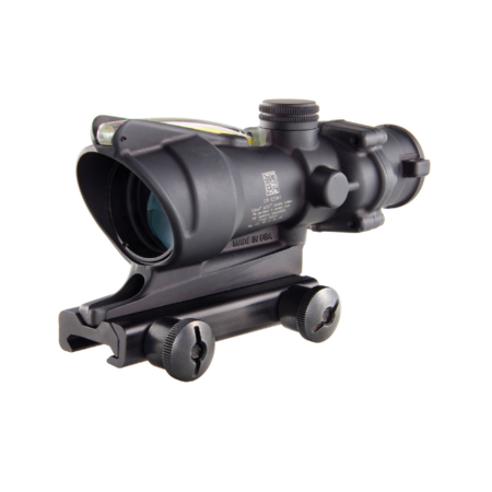 Prismenvisier TRIJICON ACOG 4x32 AMB CROSSHAIR 300 BLK MERGED; TA51