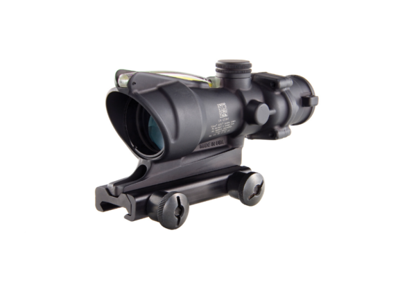 Prismenvisier TRIJICON ACOG 4x32 AMB CROSSHAIR 300 BLK MERGED; TA51