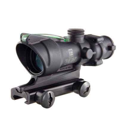 Prismenvisier TRIJICON ACOG 4x32 GRN Xhair 300 BLK MERGED; TA51
