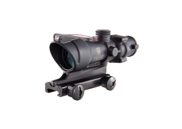 Prismenvisier TRIJICON ACOG 4x32 RED CHEVRON .223 BAC