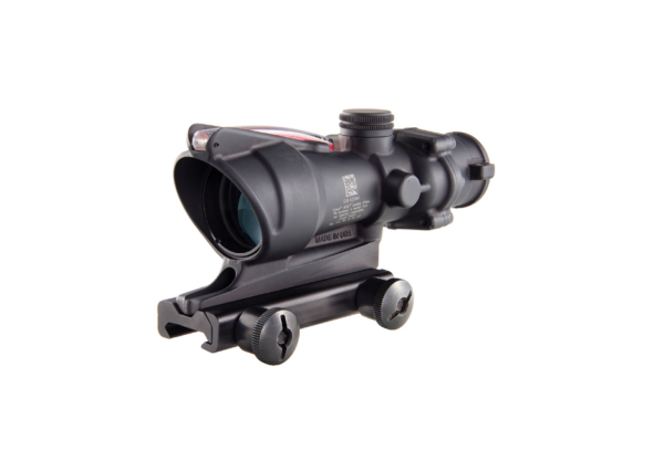 Prismenvisier TRIJICON ACOG 4x32 RED Xhair 300 BLK MERGED; TA51