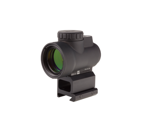 Kolimatorvisier TRIJICON MRO ADJ. LED 2.0 MOA RED DOT 1/3 CO-WITNESS (hoch)
