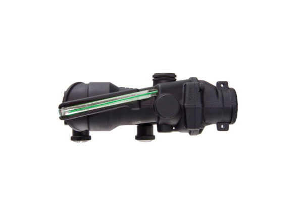 Prismenvisier TRIJICON ACOG 4x32 GRN Xhair 300 BLK MERGED; TA51