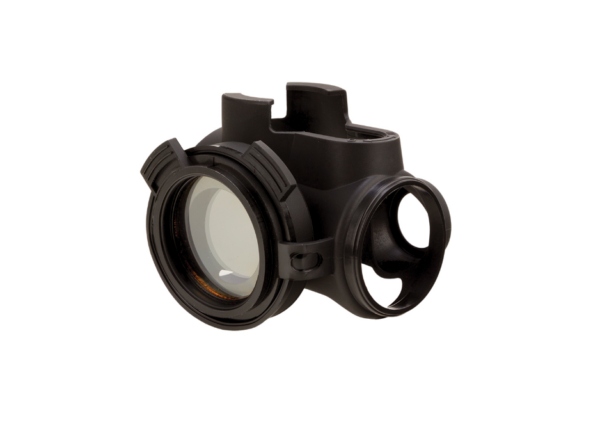 TRIJICON Teile Objektivabdeckung klar - schwarz für MRO HD