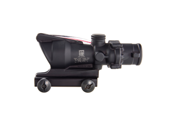 Prismenvisier TRIJICON ACOG 4x32 RED CHEVRON .223 BAC