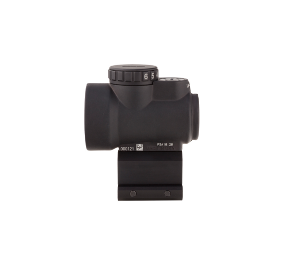 Kolimatorvisier TRIJICON MRO ADJ. LED 2.0 MOA RED DOT 1/3 CO-WITNESS (hoch)