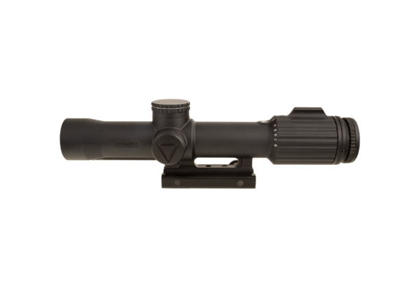 Zielfernrohr TRIJICON 1-8x VCOG; RED MRAD X-DOT