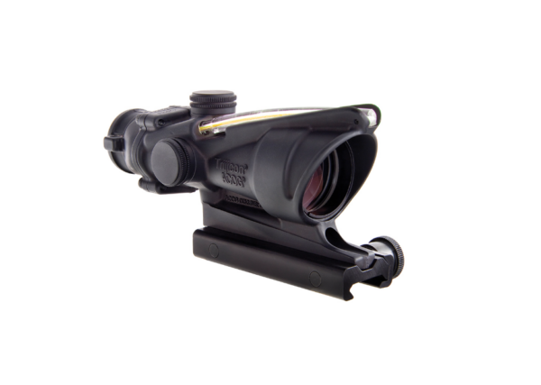 Prismenvisier TRIJICON ACOG 4x32 AMB CROSSHAIR 300 BLK MERGED; TA51