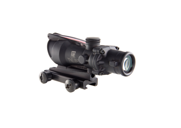 Prismenvisier TRIJICON ACOG 4x32 RED Xhair 300 BLK MERGED; TA51
