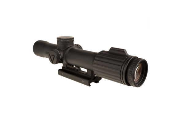 Zielfernrohr TRIJICON 1-8x VCOG; RED MRAD X-DOT