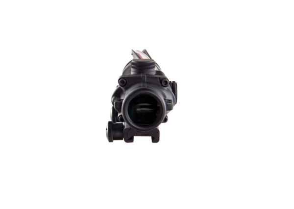 Prismenvisier TRIJICON ACOG 4x32 RED CHEVRON .223 BAC