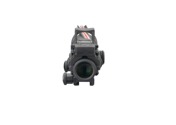 Prismenvisier TRIJICON TA31-D-100587 ACOG 4x32 DI RED CHEVRON 223 TA51, mit Kollimator RM01T2 RMR