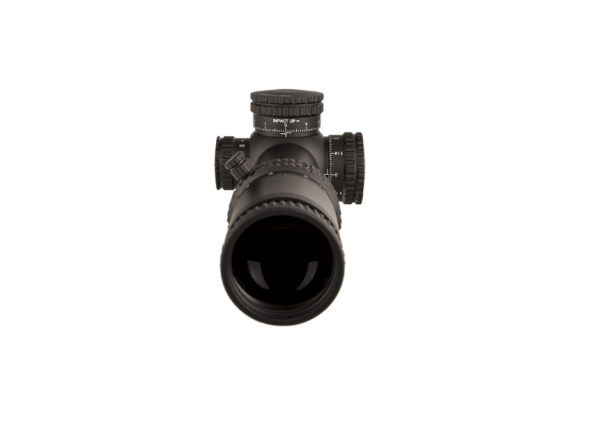 Prismenvisier TRIJICON CREDO 1-8x28 MOA SEG CIR Xhair FFP RED/GRN