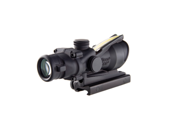 Prismenvisier TRIJICON ACOG 4x32 AMB CROSSHAIR 300 BLK MERGED; TA51