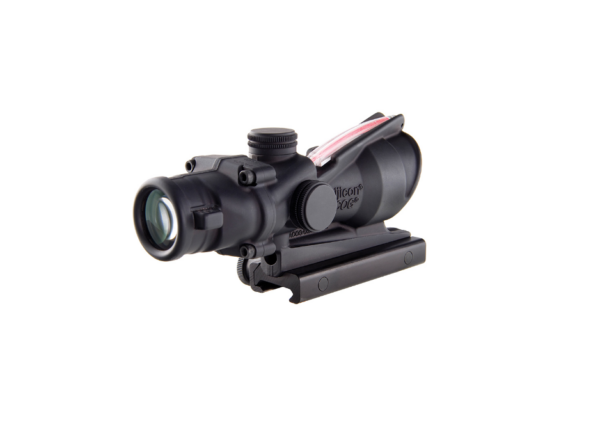 Prismenvisier TRIJICON ACOG 4x32 RED CHEVRON .223 BAC