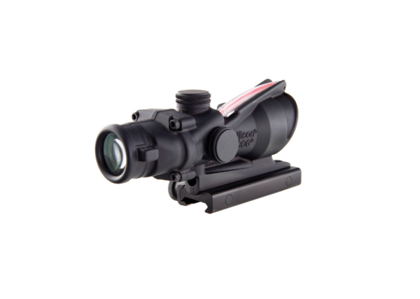 Prismenvisier TRIJICON ACOG 4x32 RED Xhair 300 BLK MERGED; TA51