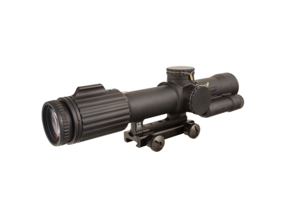 Zielfernrohr TRIJICON 1-8x VCOG; RED MOA X-DOT
