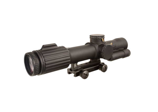 Zielfernrohr TRIJICON 1-8x VCOG; RED MRAD X-DOT