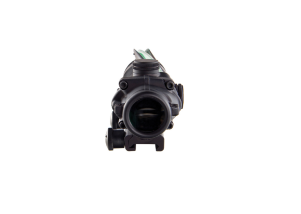 Prismenvisier TRIJICON ACOG 4x32 GRN Xhair 300 BLK MERGED; TA51