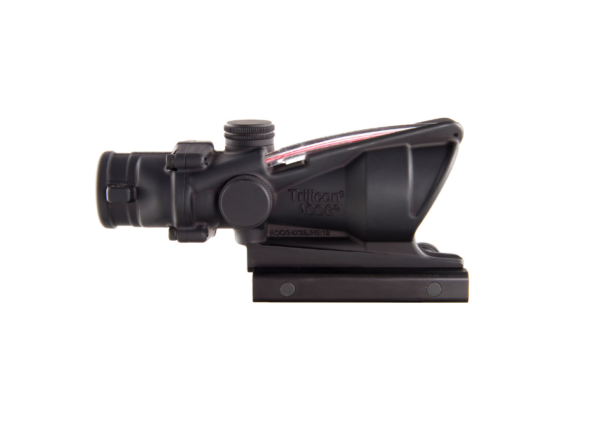 Prismenvisier TRIJICON ACOG 4x32 RED CHEVRON .223 BAC