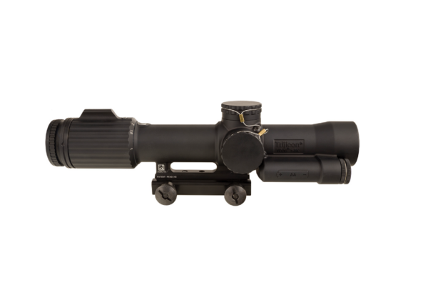 Zielfernrohr TRIJICON 1-8x VCOG; RED MOA X-DOT