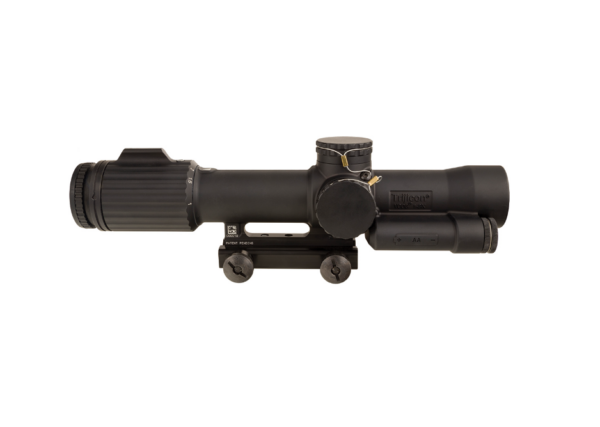 Zielfernrohr TRIJICON 1-8x VCOG; RED MRAD X-DOT