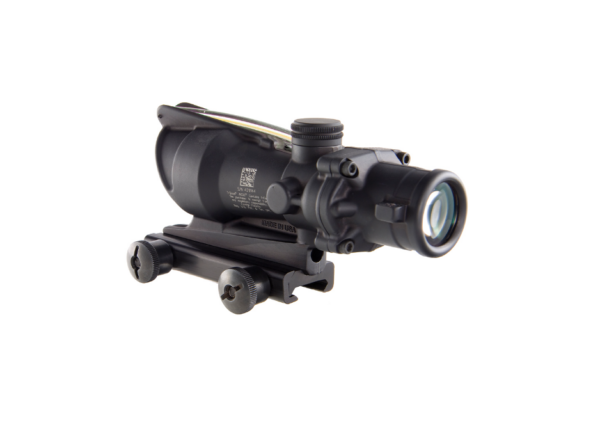 Prismenvisier TRIJICON ACOG 4x32 AMB CROSSHAIR 300 BLK MERGED; TA51