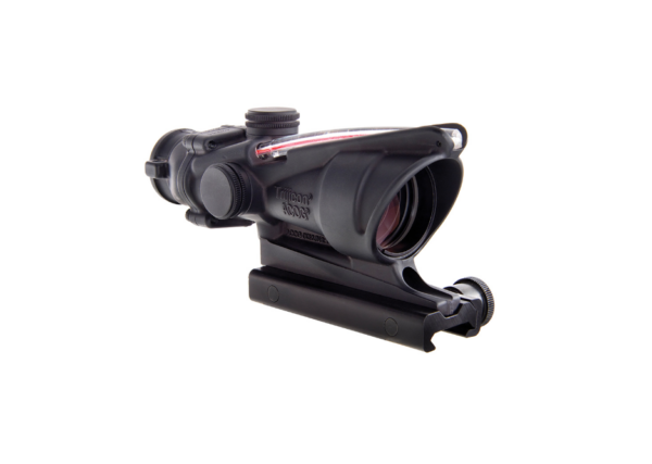 Prismenvisier TRIJICON ACOG 4x32 RED CHEVRON .223 BAC