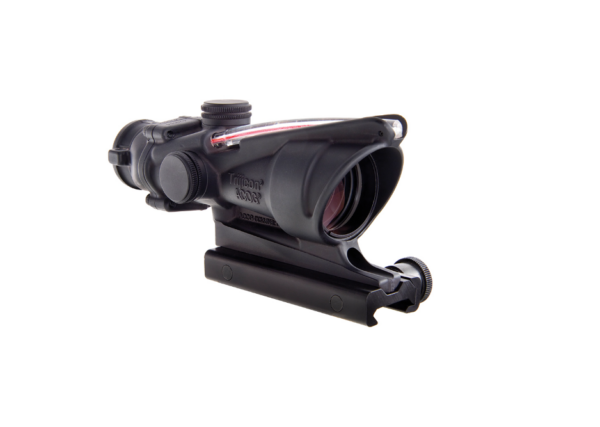 Prismenvisier TRIJICON ACOG 4x32 RED Xhair 300 BLK MERGED; TA51
