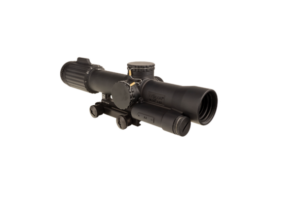 Zielfernrohr TRIJICON 1-8x VCOG; RED MRAD X-DOT